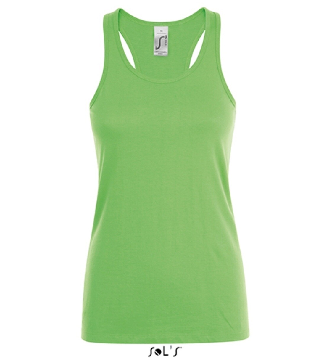 Sol’s dames Tanktop Justin