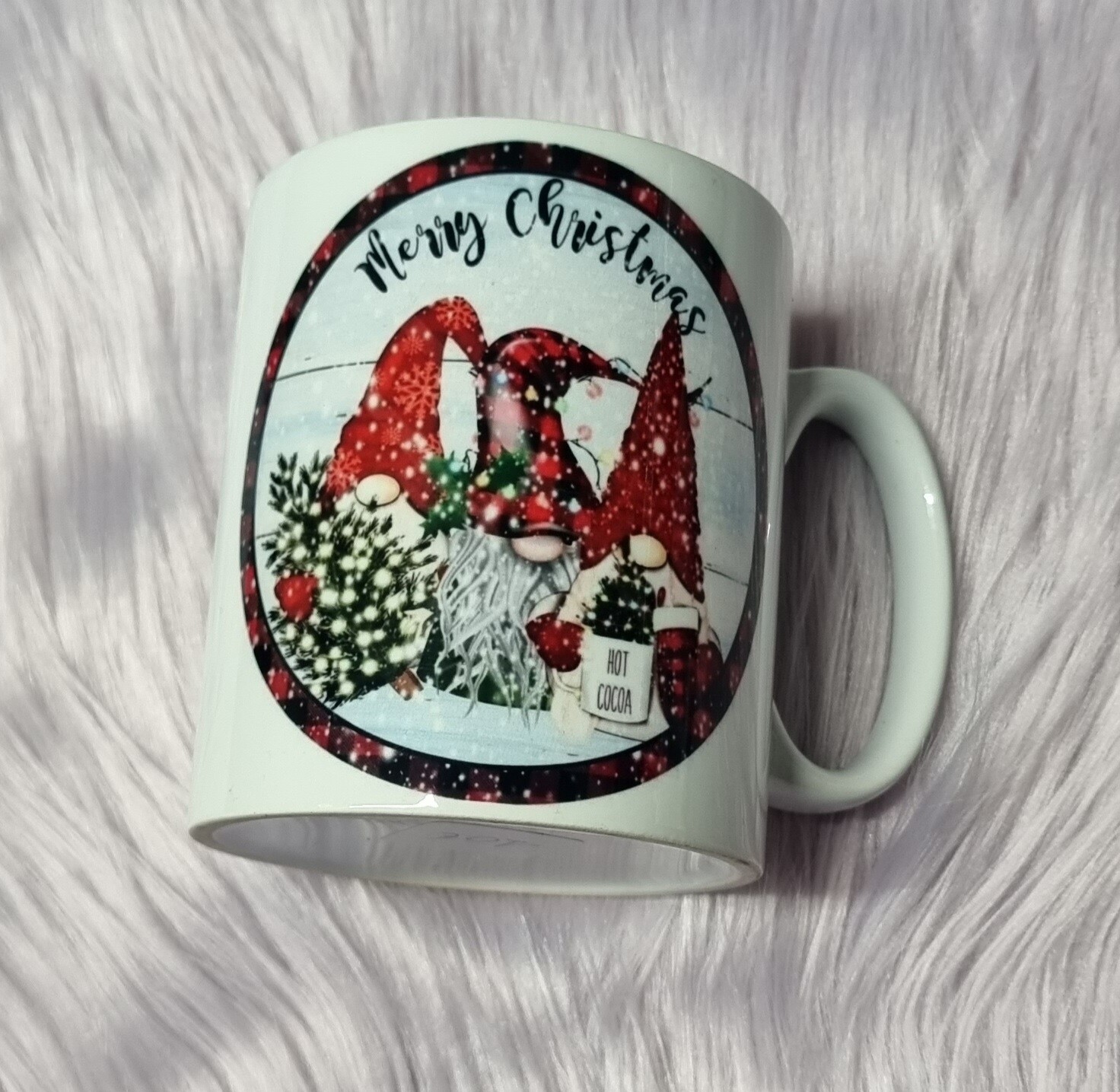 kerst mok