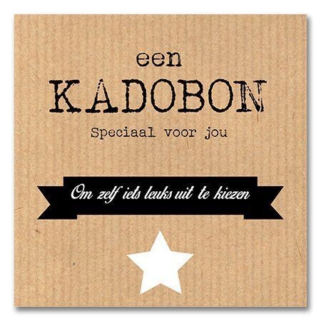 Cadeaubon
