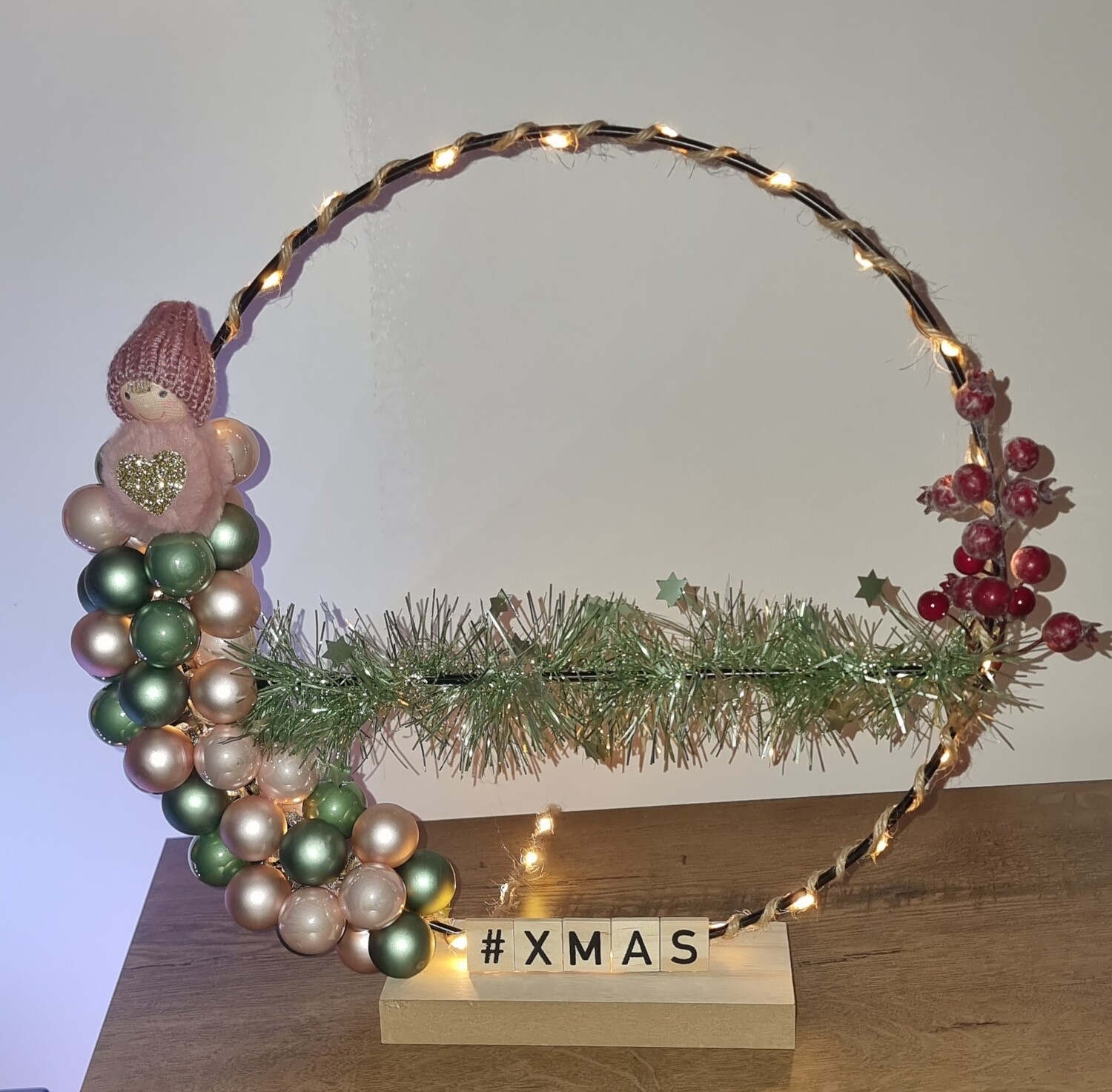 kerstcirkels