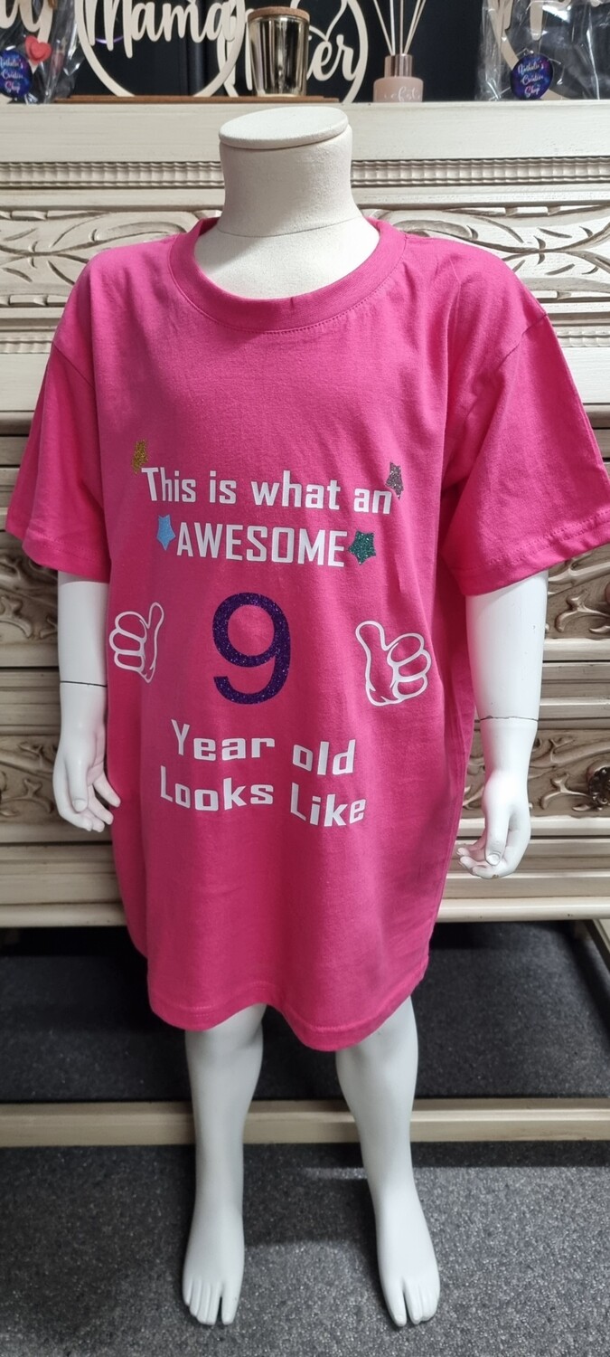 Kinder T-shirt