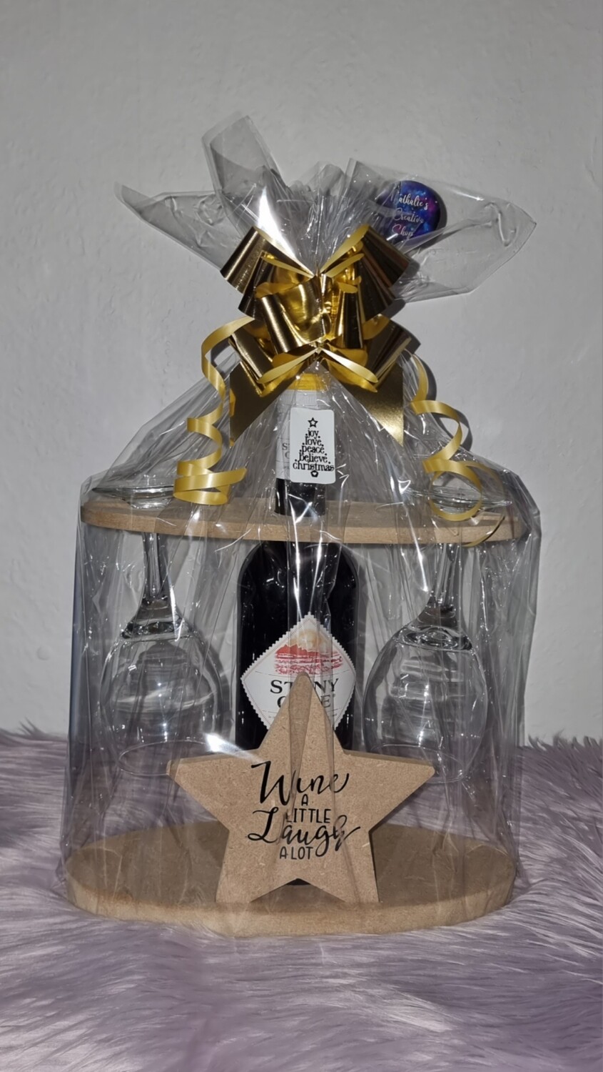 Geschenk Fleshouder