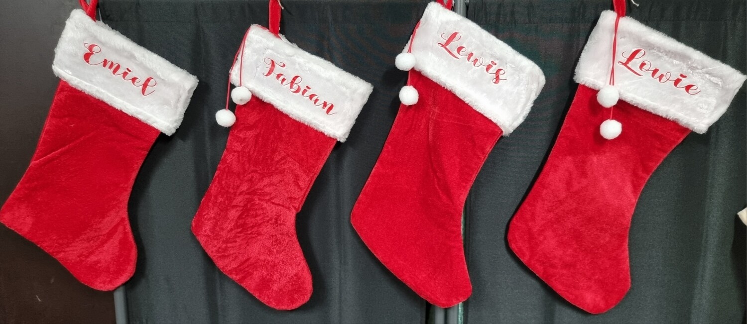 Kerst sok