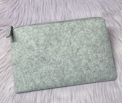 Vilten accessoires etui