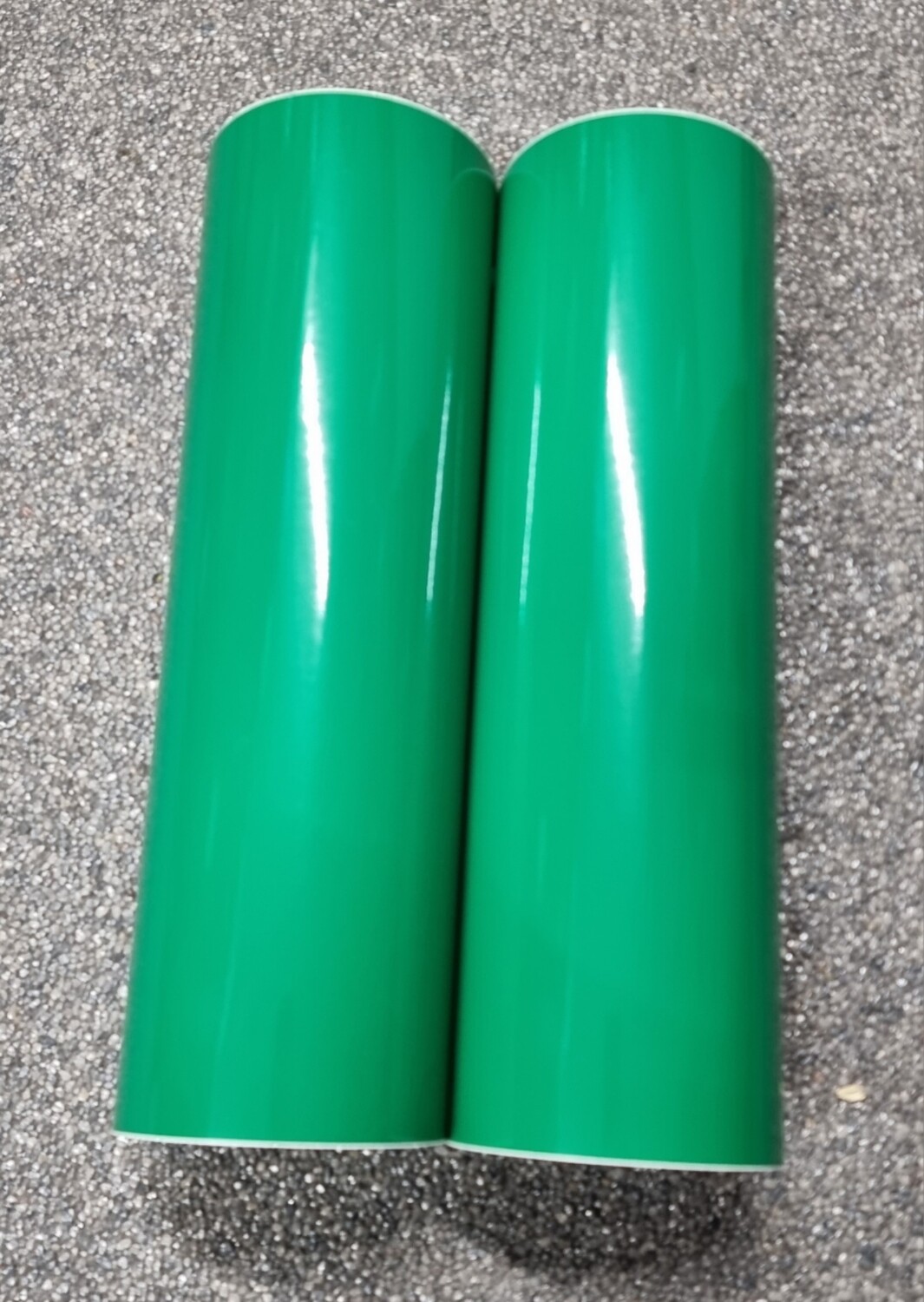 Meadow green vinyl