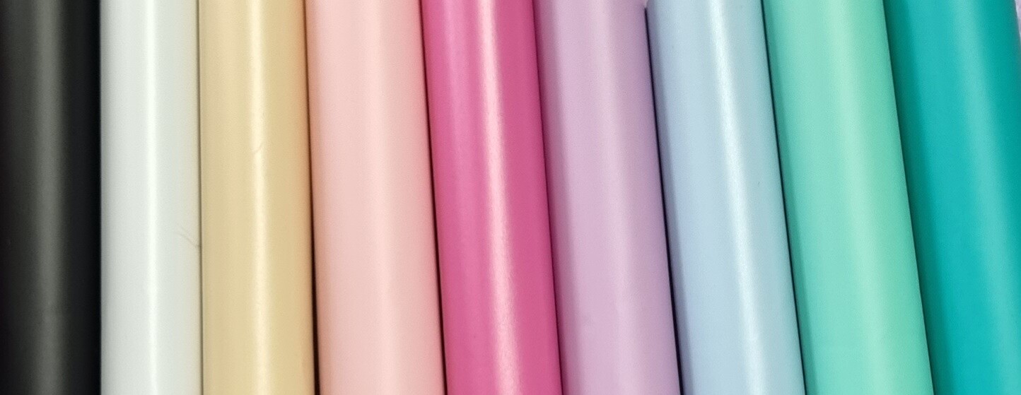 Lente pakket matte vinyl