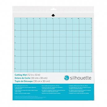 Silhouette standaard mat
