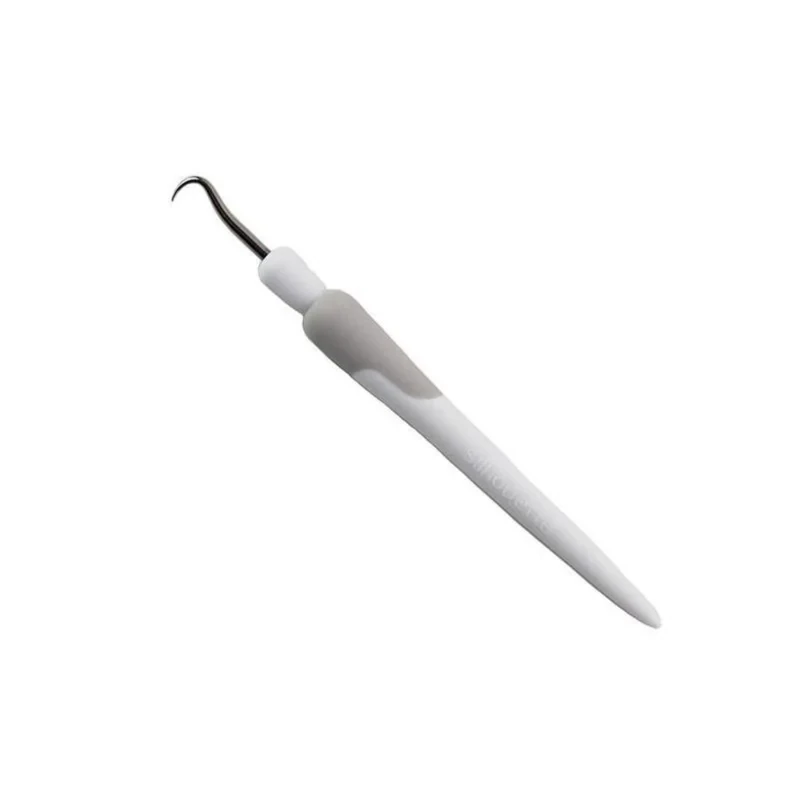 Silhouette universal hook