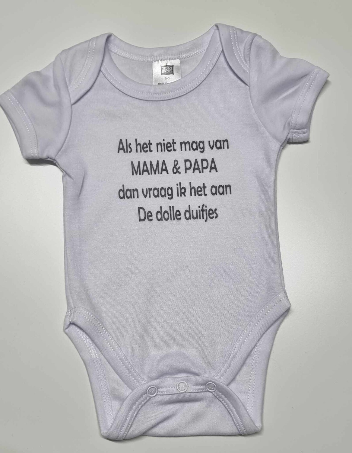 Baby rompertje