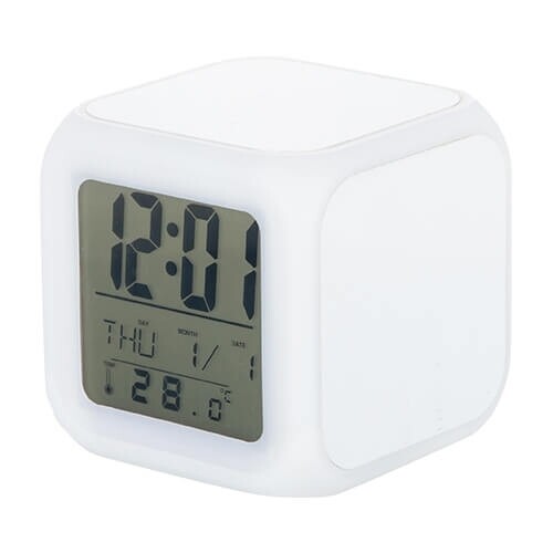 Digitale alarm clock