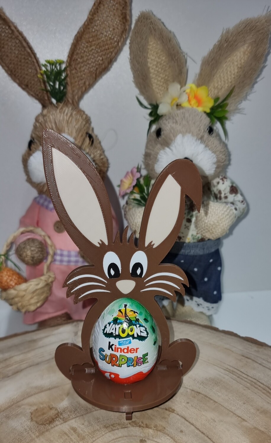 Paashaas voor kinder surprise