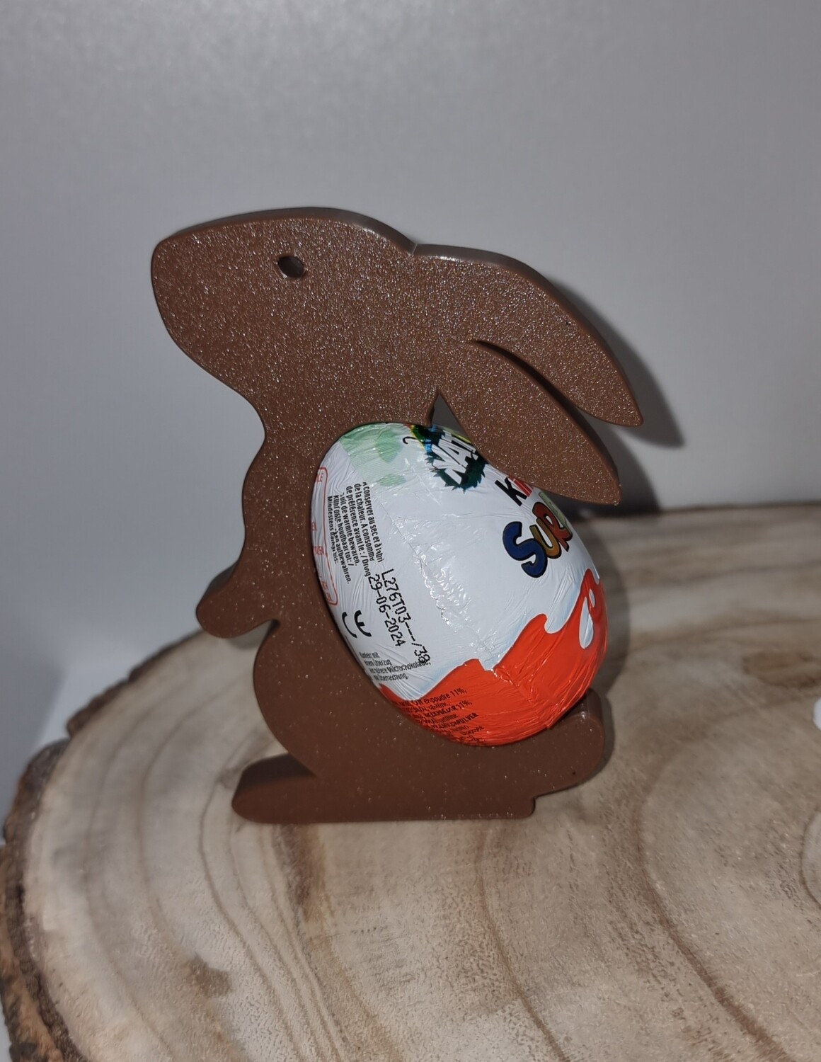 Kinder surprise houder