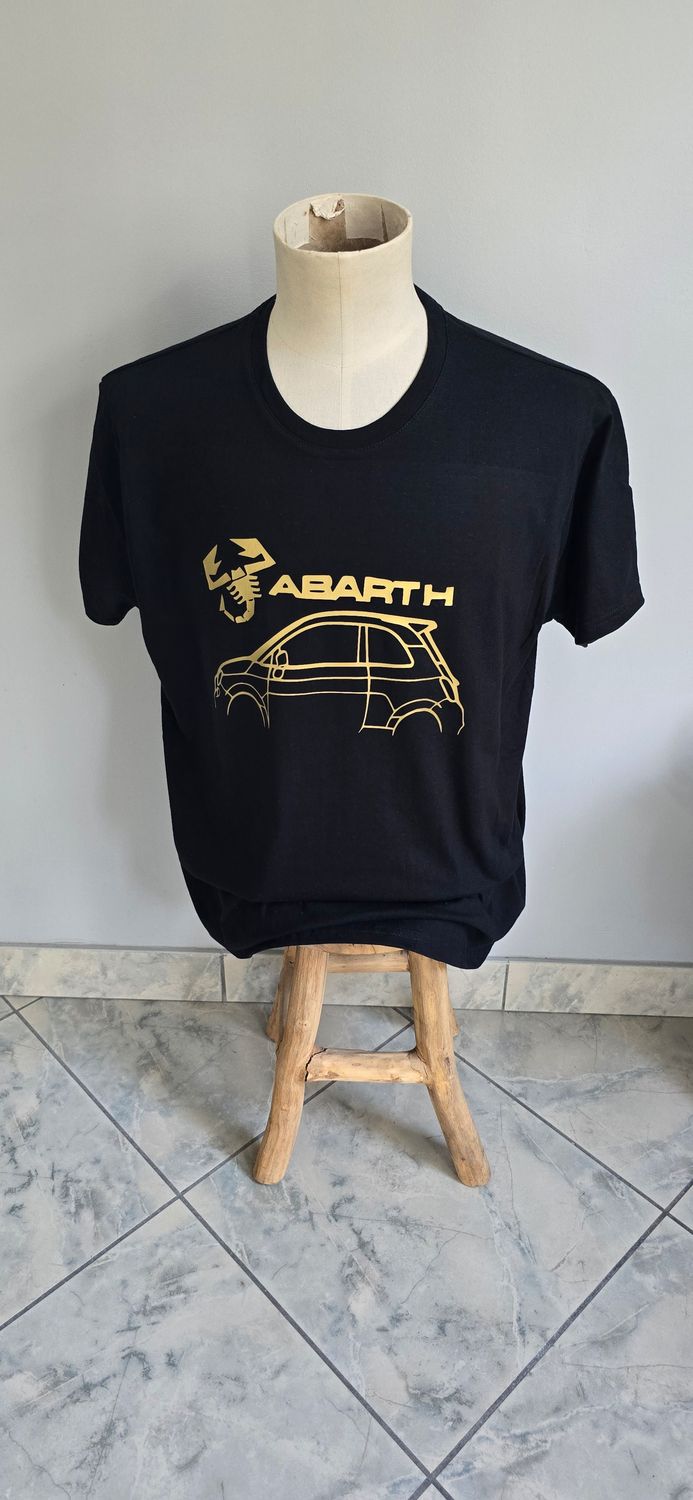 Fiat 500 Abarth model 1