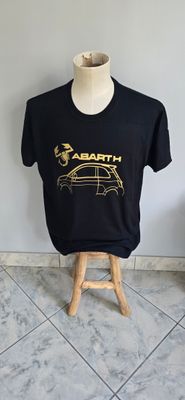 Fiat 500 Abarth model 1