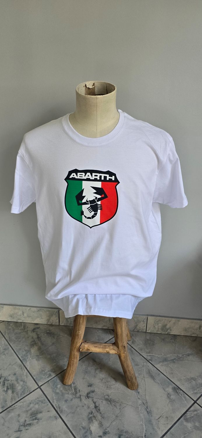 Fiat Abarth T-shirt