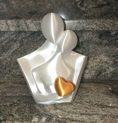 Verliefd koppel
