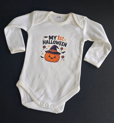 Halloween rompertje
