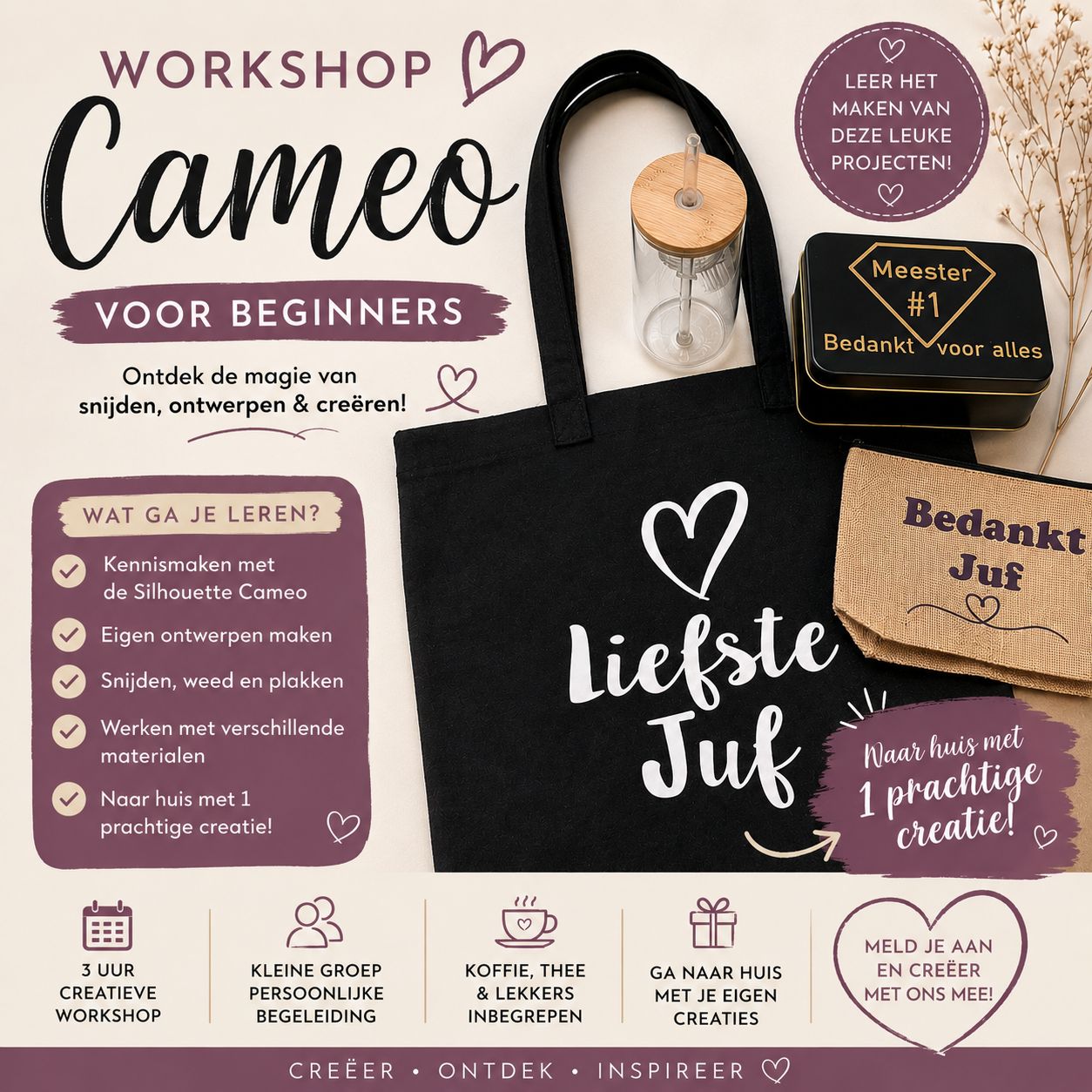 Cameo voor beginners