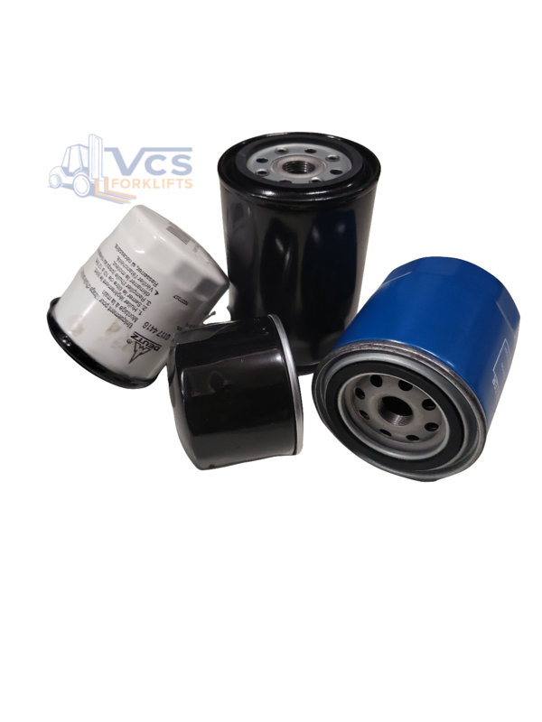 OLIEFILTERS