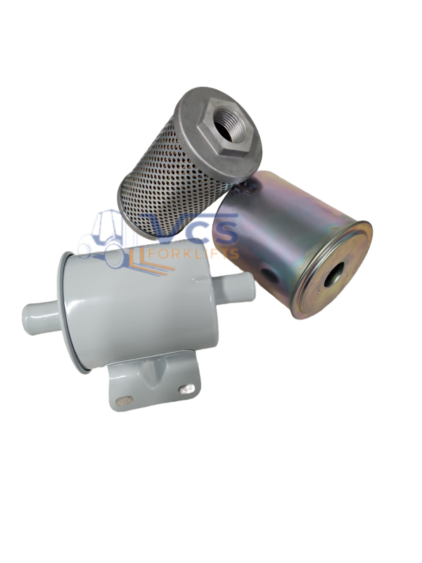 HYDRAULISCHE FILTERS
