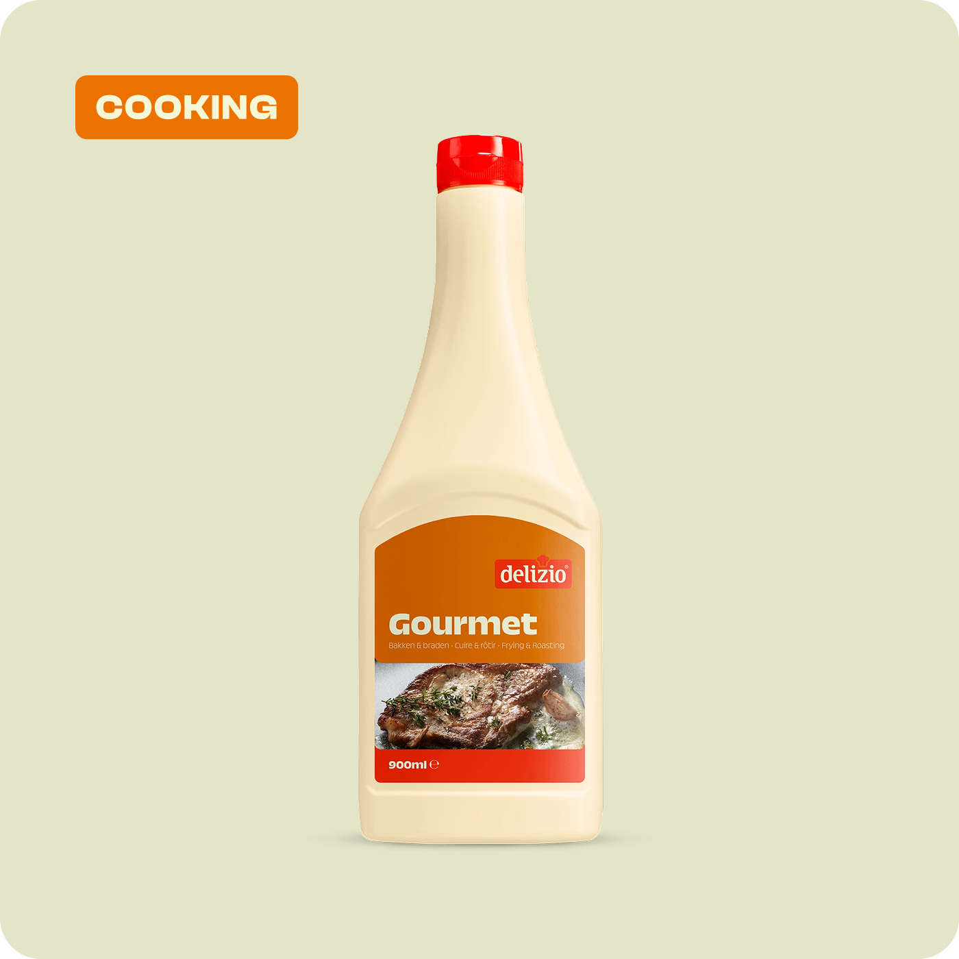 Gourmet Bakken &amp; Braden – 900 ml