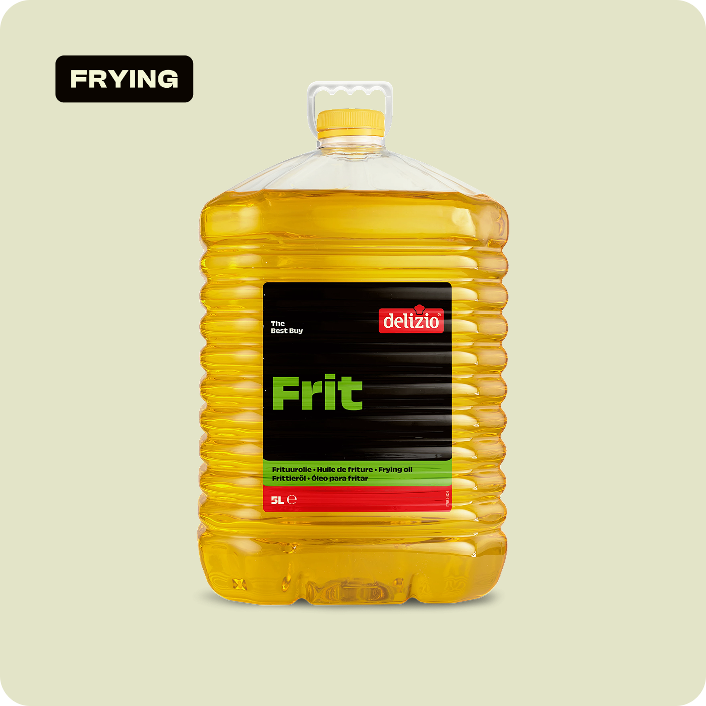 Frit – Frituurolie, 5L
