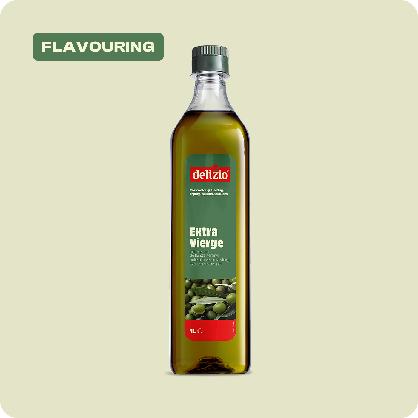 Olijfolie Extra Vierge – 1L