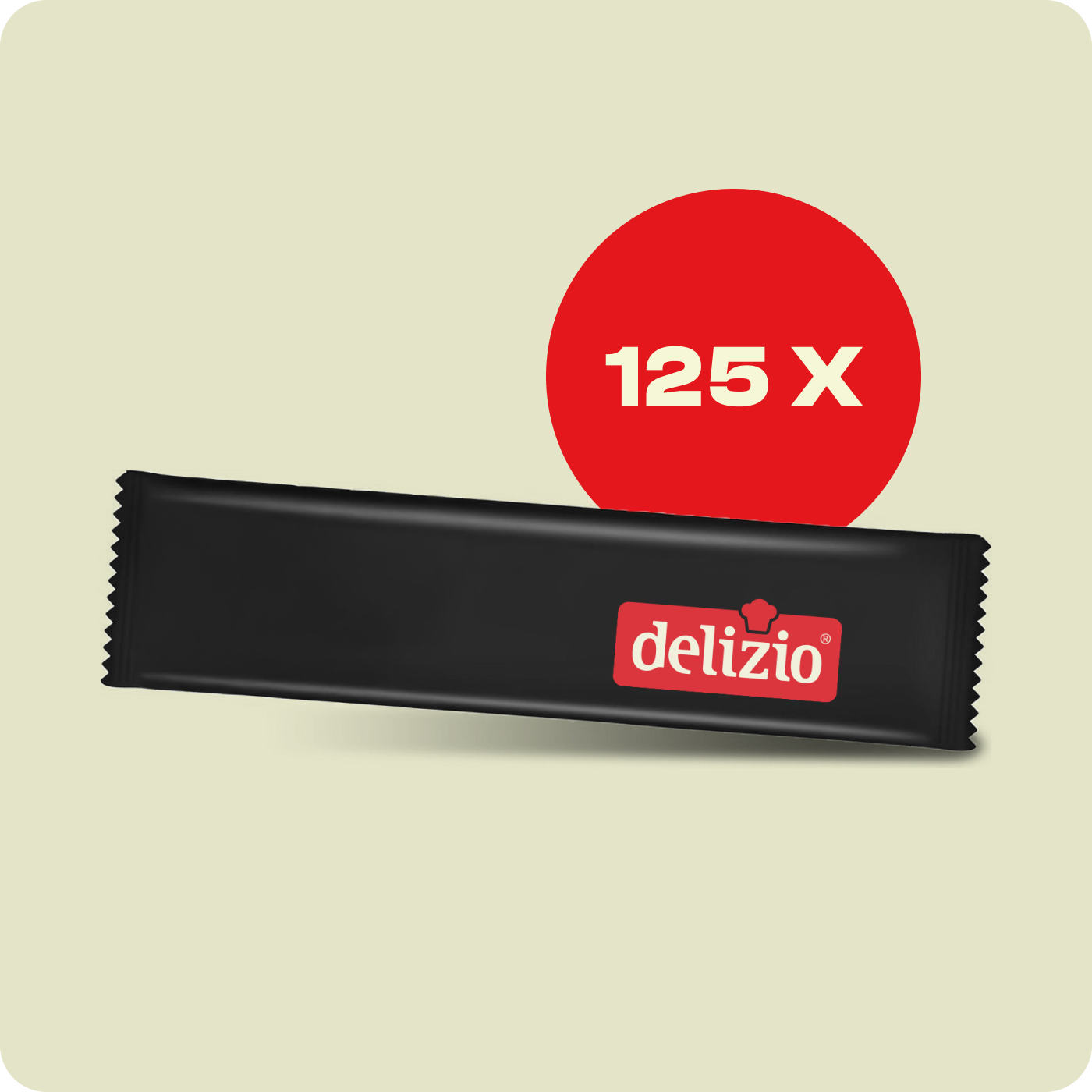 Wetnaps - 125 stuks