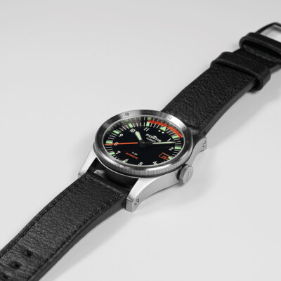 FORTIS Flieger F-39 Automatic mit Aviator Lederband FORTIS Flieger F-39 Automatic mit Aviator Lederband