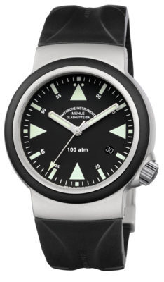 Mühle Glashütte S.A.R. Rescue Timer Mühle Glashütte S.A.R. Rescue Timer