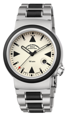 Mühle Glashütte S.A.R. Rescue Timer Lumen Mühle Glashütte S.A.R. Rescue Timer Lumen
