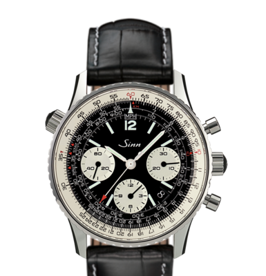 Sinn 903 St Der Navigationschronograph. Sinn 903 St Der Navigationschronograph.