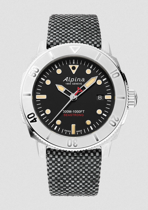 ALPINA Seastrong Diver 300 Automatic Calanda