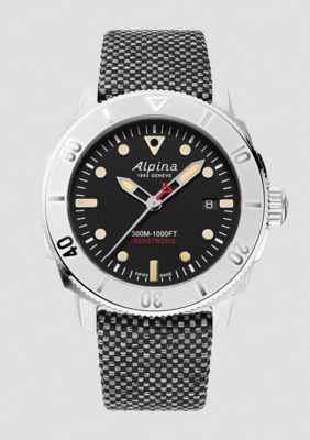 ALPINA Seastrong Diver 300 Automatic Calanda