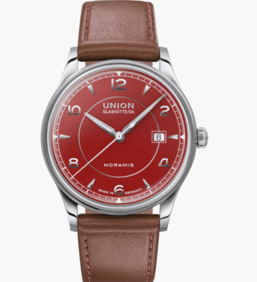 UNION GLASHÜTTE
Noramis Datum UNION GLASHÜTTE
Noramis Datum