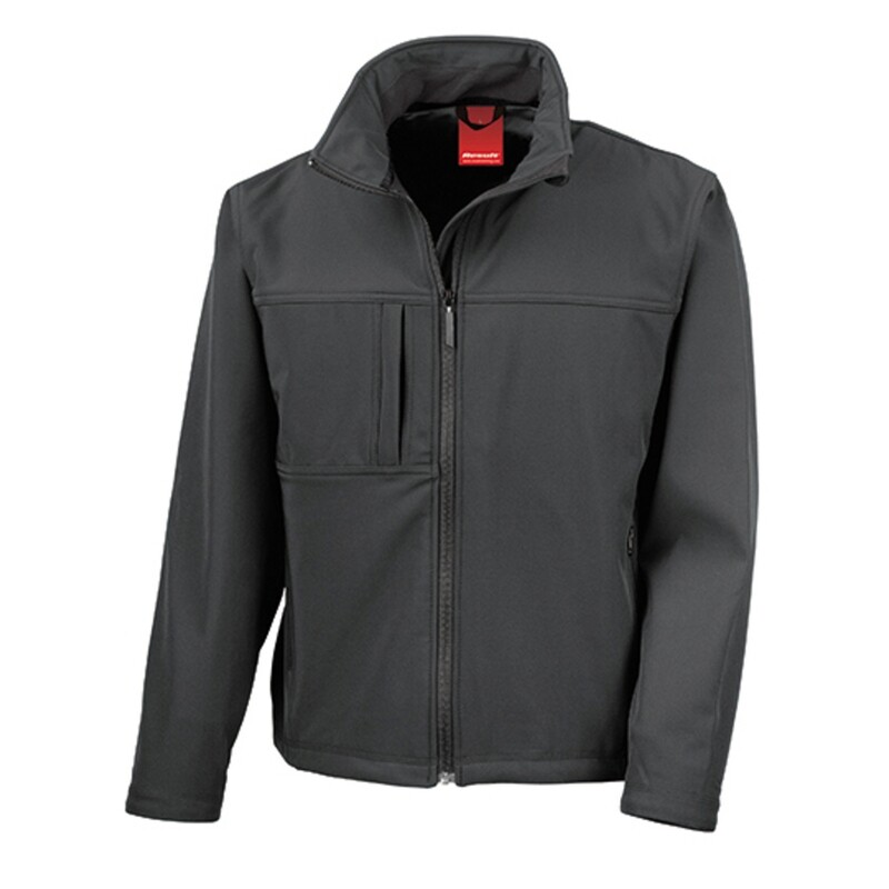 Softshell-Jacke Classic Softshell-Jacke Classic
