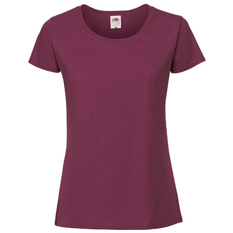 T-Shirt Ladies Ringspun Premium T-Shirt Ladies Ringspun Premium