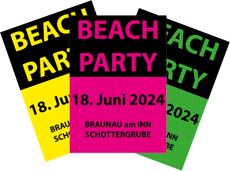 Neon-Plakat Neon-Plakat