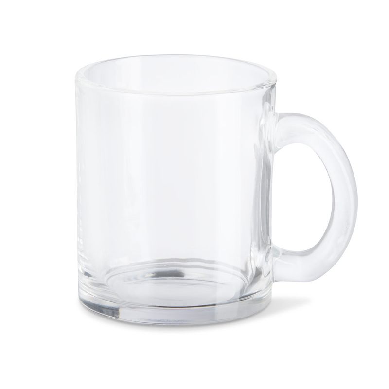 DTS Tasse Glas