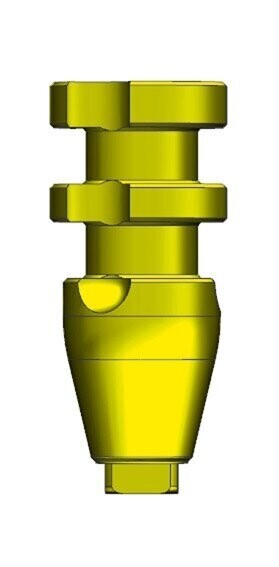 OT-F2 3.80 mm Abdruckpfosten offen