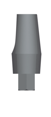 OT-F1 3.80 mm BASIC LINE Titanaufbau 0 Grad A, GH 3.00 mm