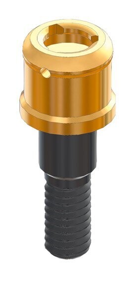 OT-F1 4.10 mm LOCATOR Abutment GH 2.0 mm - Ref.1857