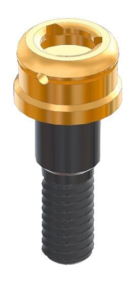 OT-F1 4.10 mm LOCATOR Abutment GH 1.0 mm - Ref.1856