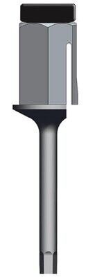 OT-F1 Prothetikschluessel 1.70 mm Hex, lang 18.00 mm