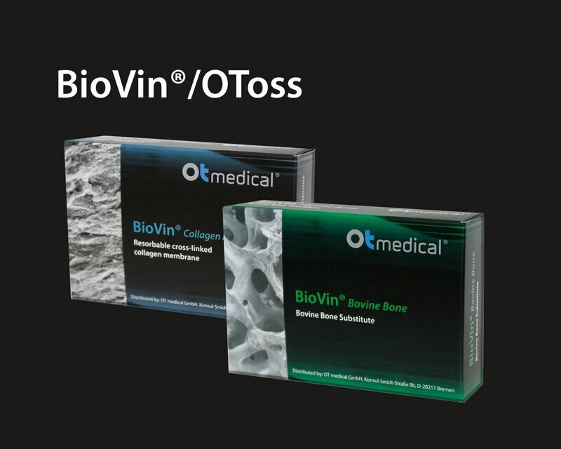 BioVin Collagen Membrane 30 x 40 mm, 1 Stueck BioVin Collagen Membrane 30 x 40 mm, 1 Stueck