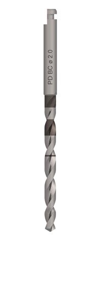 BiCortic Pilotbohrer 2; 2.00 mm - lang - BiCortic Pilotbohrer 2; 2.00 mm - lang -