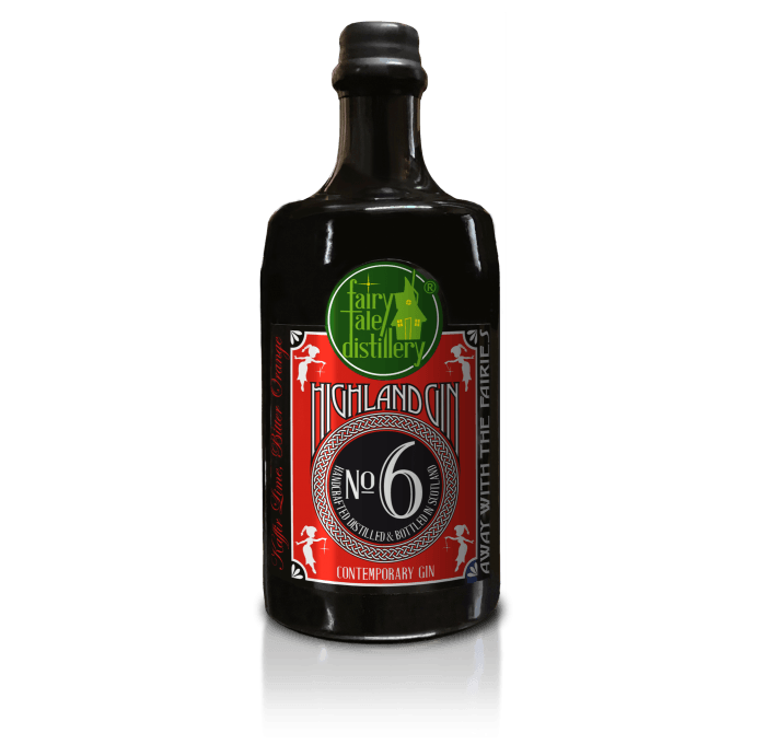 Highland Gin No. 6