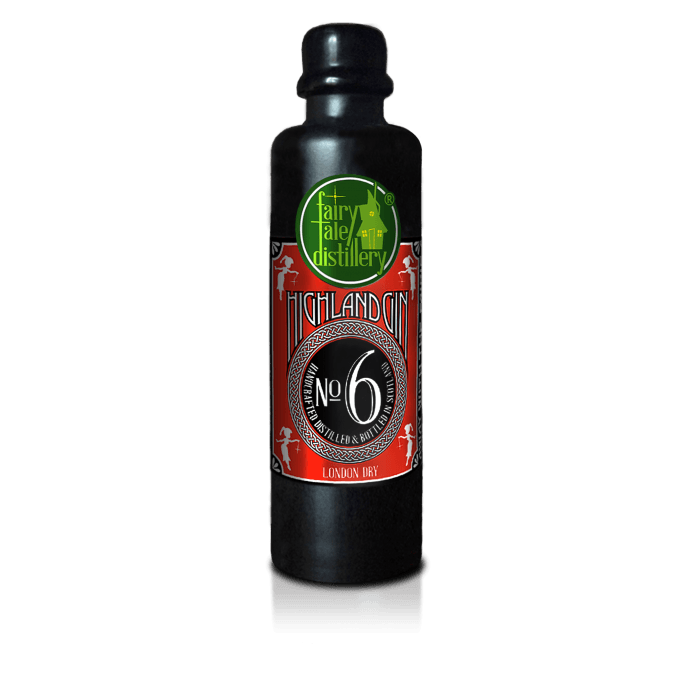 Highland Gin No. 6