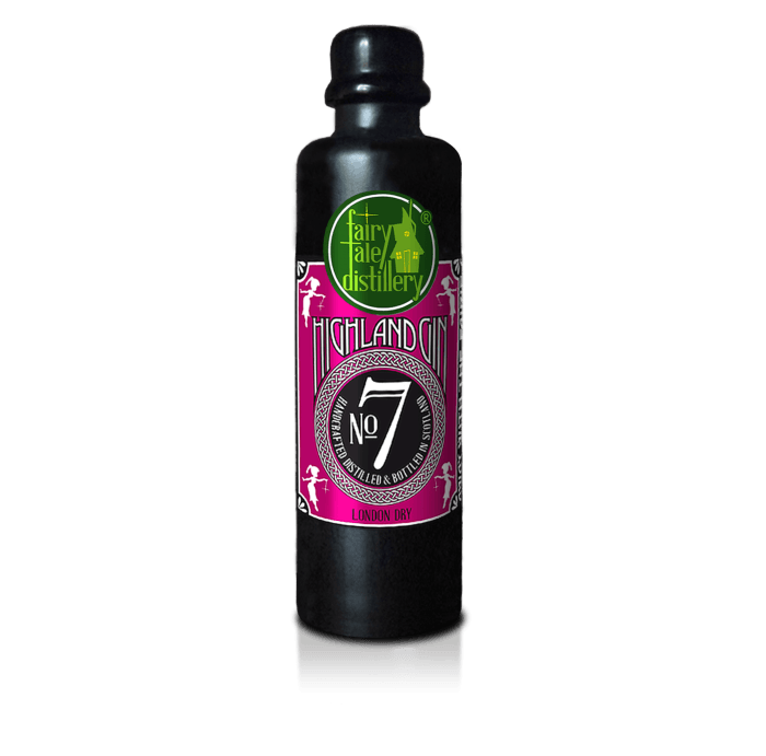 Highland Gin No. 7