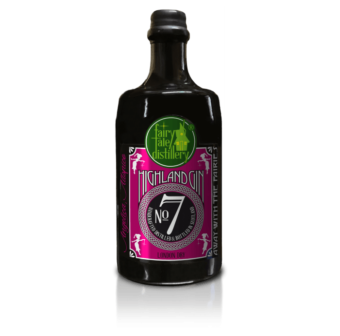 Highland Gin No. 7